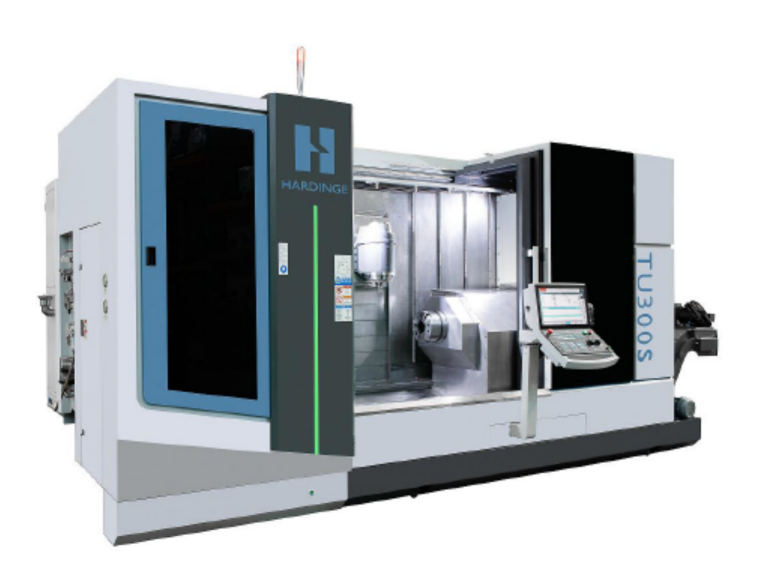 金山车铣复合加工中心