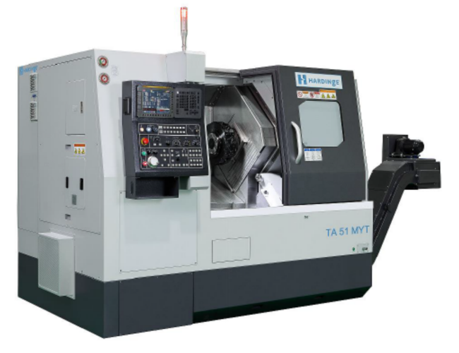 金山车铣复合加工中心