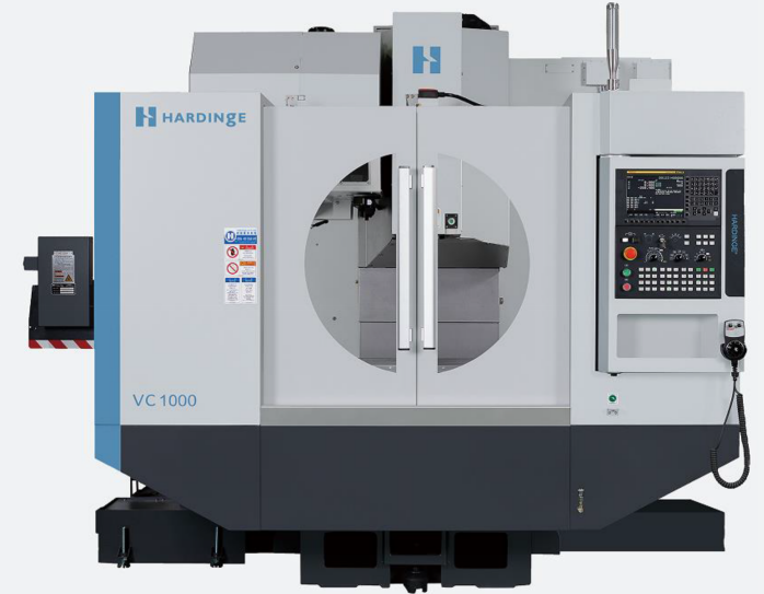 金山立式加工中心
